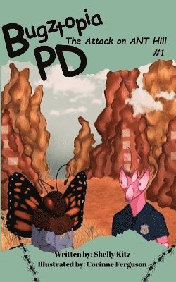 bokomslag Bugztopia PD