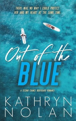bokomslag Out of the Blue