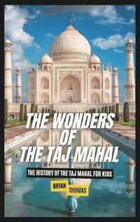 bokomslag Wonders of the Taj Mahal