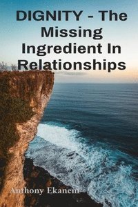 bokomslag DIGNITY - The Missing Ingredient In Relationships