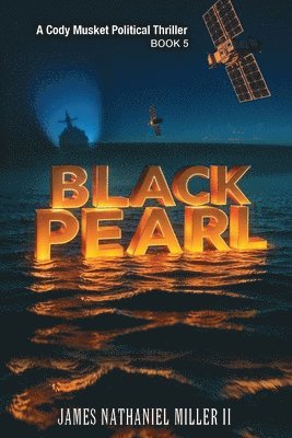 James Nathaniel Miller - Black Pearl, Häftad