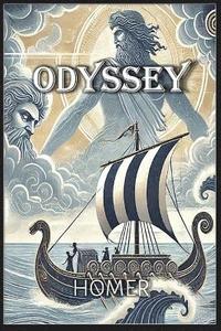 bokomslag Odyssey