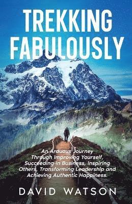 bokomslag Trekking Fabulously