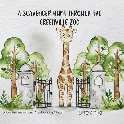 A Scavenger Hunt Through the Greenville Zoo 1