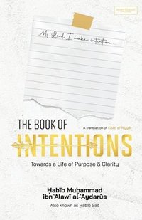 bokomslag Book of Intentions