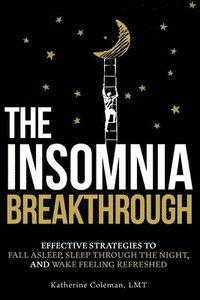 bokomslag Insomnia Breakthrough