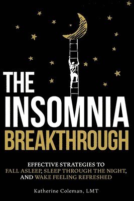 bokomslag Insomnia Breakthrough
