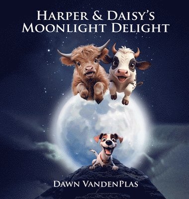 Dawn Vandenplas - Harper & Daisy's Moonlight Delight, Inbunden