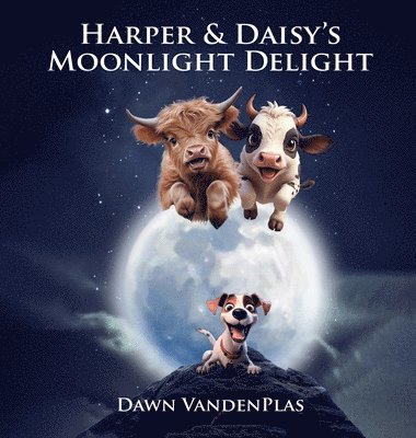 bokomslag Harper & Daisy's Moonlight Delight