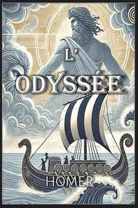 bokomslag L'Odyssée