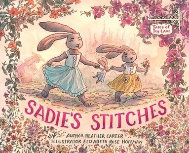 bokomslag Sadie's Stitches