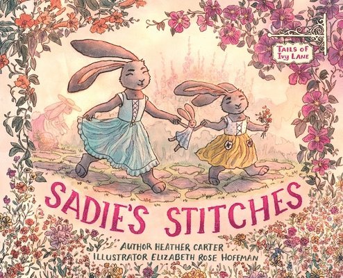 Heather Hamilton Carter - Sadie's Stitches, Inbunden