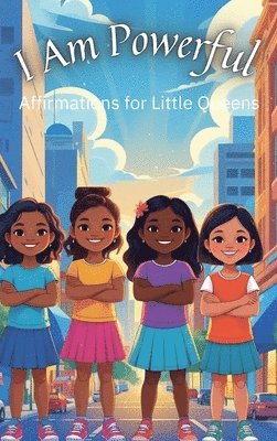 I Am Powerful Affirmations for Little Queens