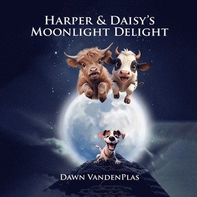 bokomslag Harper & Daisy's Moonlight Delight