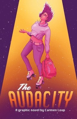Carmen Loup - Audacity Graphic Novel, Häftad