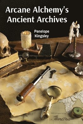 bokomslag Arcane Alchemy's Ancient Archives