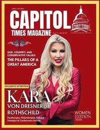 bokomslag Capitol Times Magazine Issue 20