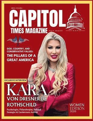 Capitol Times Magazine Issue 20 1