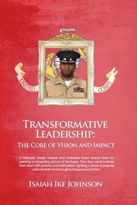 bokomslag Transformative Leadership