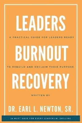 Leader's Burnout Recovery Guide 1