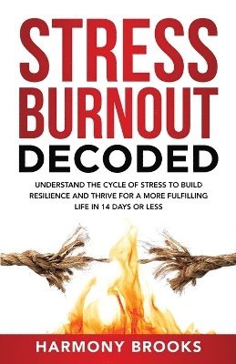 bokomslag Stress Burnout Decoded