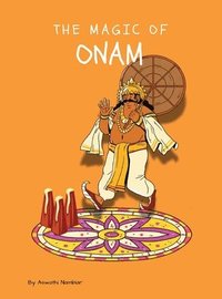 bokomslag Magic of Onam