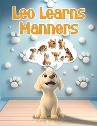 bokomslag Leo Learns Manners
