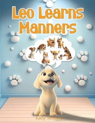 bokomslag Leo Learns Manners