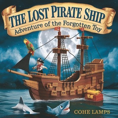 The Lost Pirate Ship: Adventure of the Forgotten Toy 1