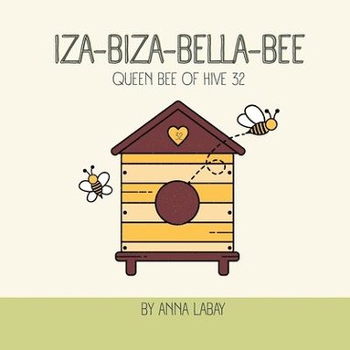 bokomslag Iza-Biza-Bella-Bee