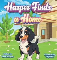 bokomslag Harper Finds a Home