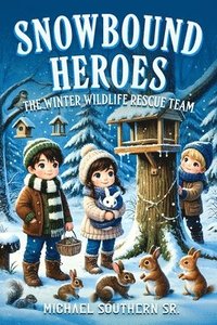 bokomslag Snowbound Heroes: The Winter Wildlife Rescue Team