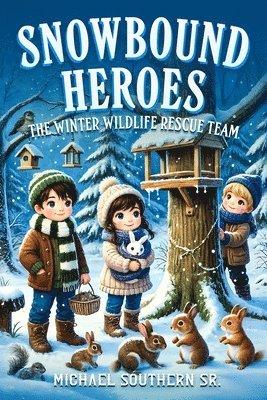 Snowbound Heroes: The Winter Wildlife Rescue Team 1