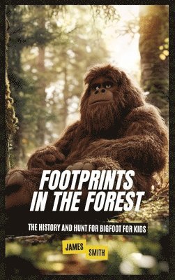 bokomslag Footprints in the Forest