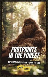 bokomslag Footprints in the Forest
