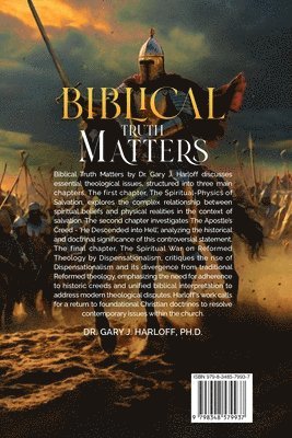 bokomslag Biblical Truth Matters