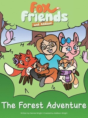 bokomslag Fox Friends and Addison