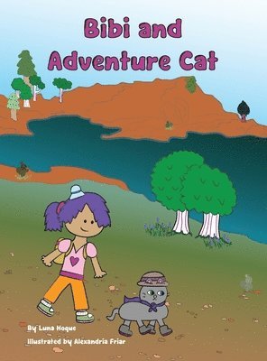 bokomslag Bibi and Adventure Cat