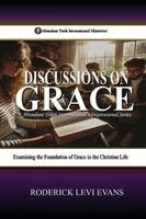 Roderick Levi Evans - Discussions on Grace, Häftad