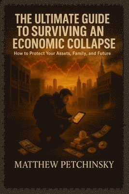 Petchinsky - Ultimate Guide to Surviving an Economic Collapse, Häftad