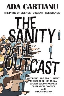 bokomslag Sanity Of The Outcast