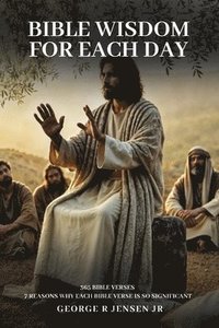 bokomslag Bible Wisdom for Each Day