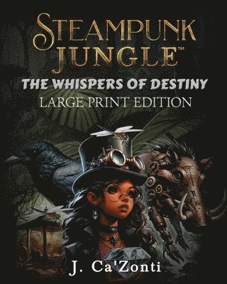 bokomslag Steampunk Jungle