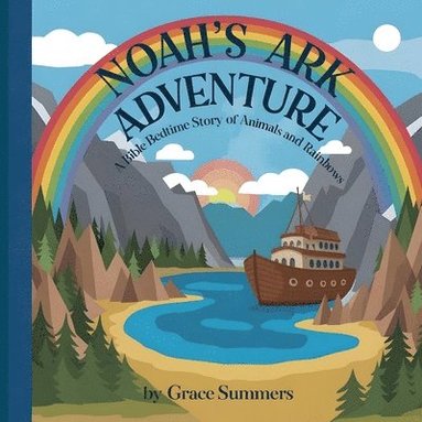 bokomslag Noah's Ark Adventure