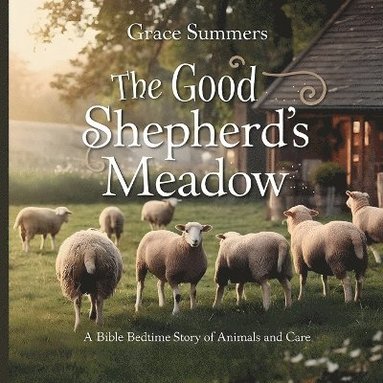 bokomslag Good Shepherd's Meadow