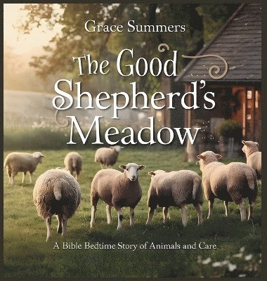 bokomslag Good Shepherd's Meadow