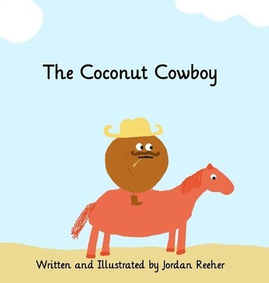 bokomslag Coconut Cowboy