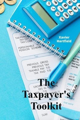 bokomslag Taxpayer's Toolkit
