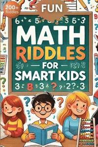 bokomslag Fun Math Riddles For Smart Kids