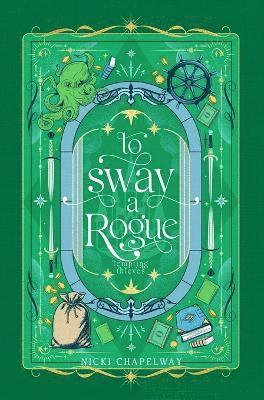 Nicki Chapelway - To Sway a Rogue, Inbunden